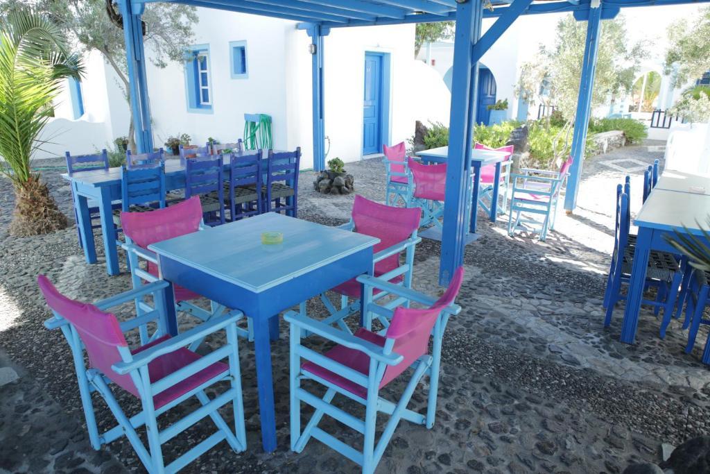 Studios Apartments Perivolos Екстериор снимка